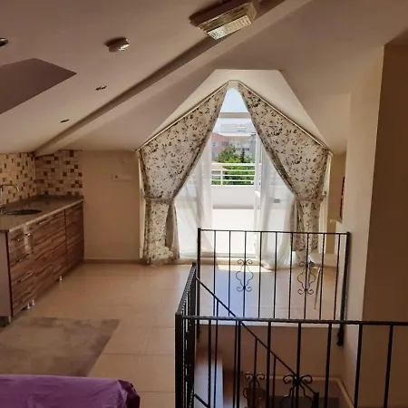 Ada Apart Apartmán Çanakkale