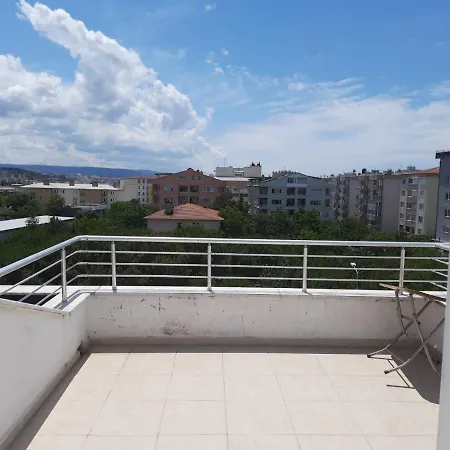 Ada Apart Apartmán Çanakkale